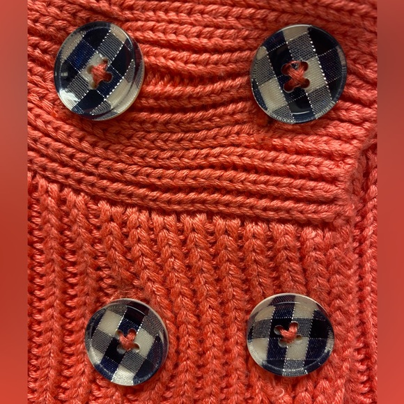 Matilda Jane Secret Fields Flutterby Wing Sweater Cardigan Girls, size 10 - Picture 5 of 5